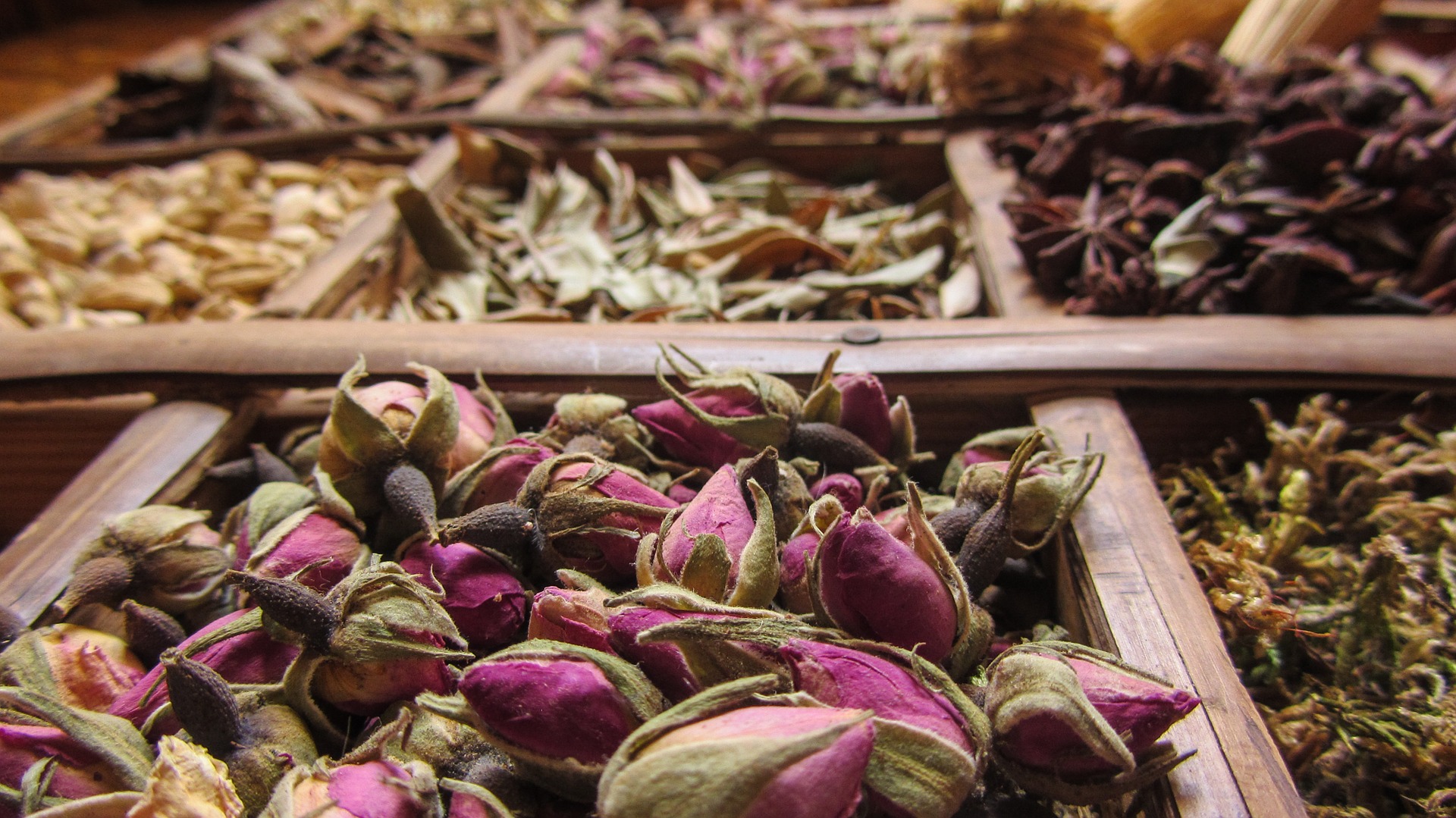Pixabay – Morocco Spices