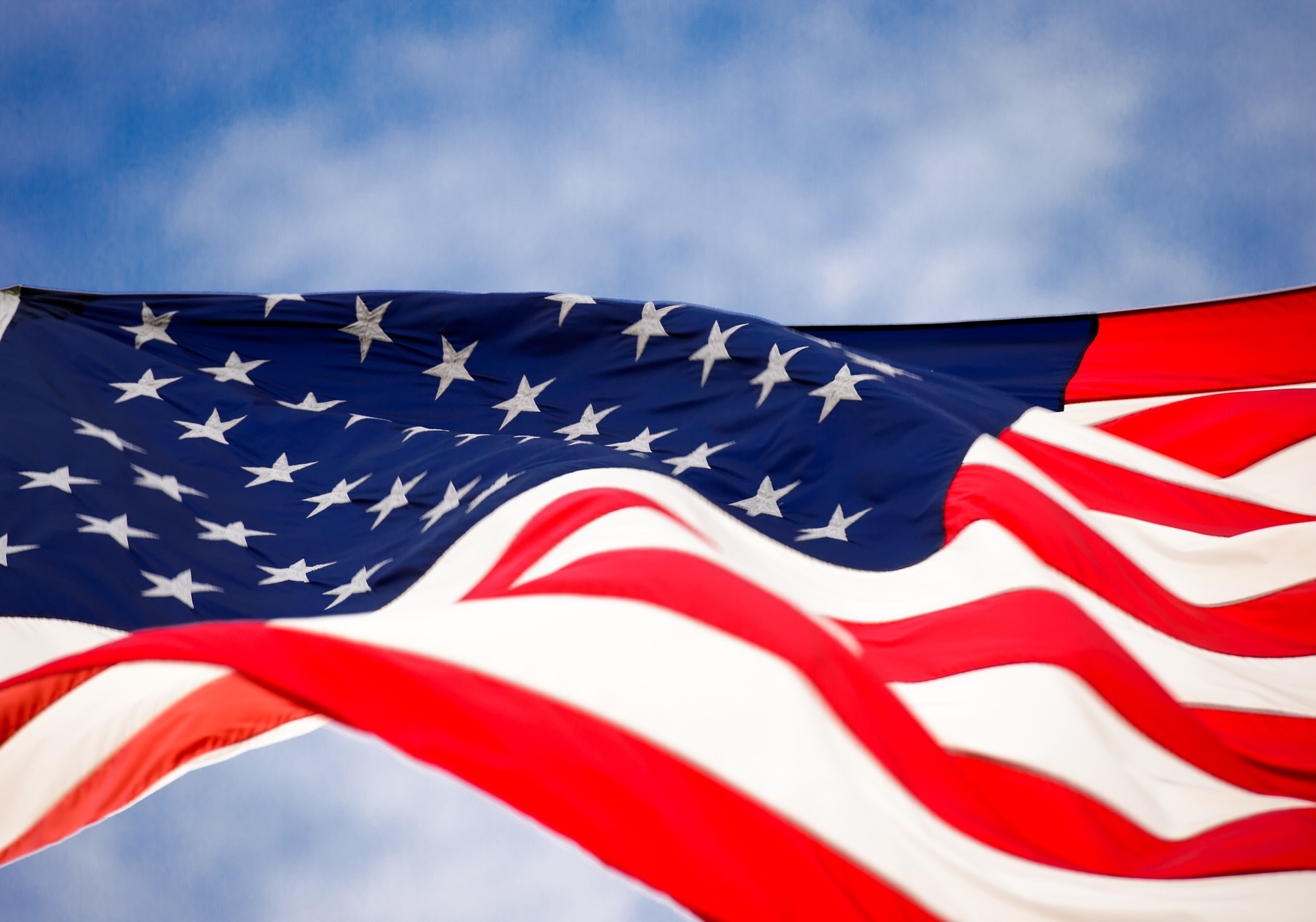 Pixabay – America Flag
