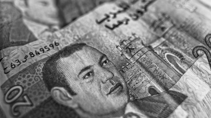 Pixabay - Moroccan Dirham