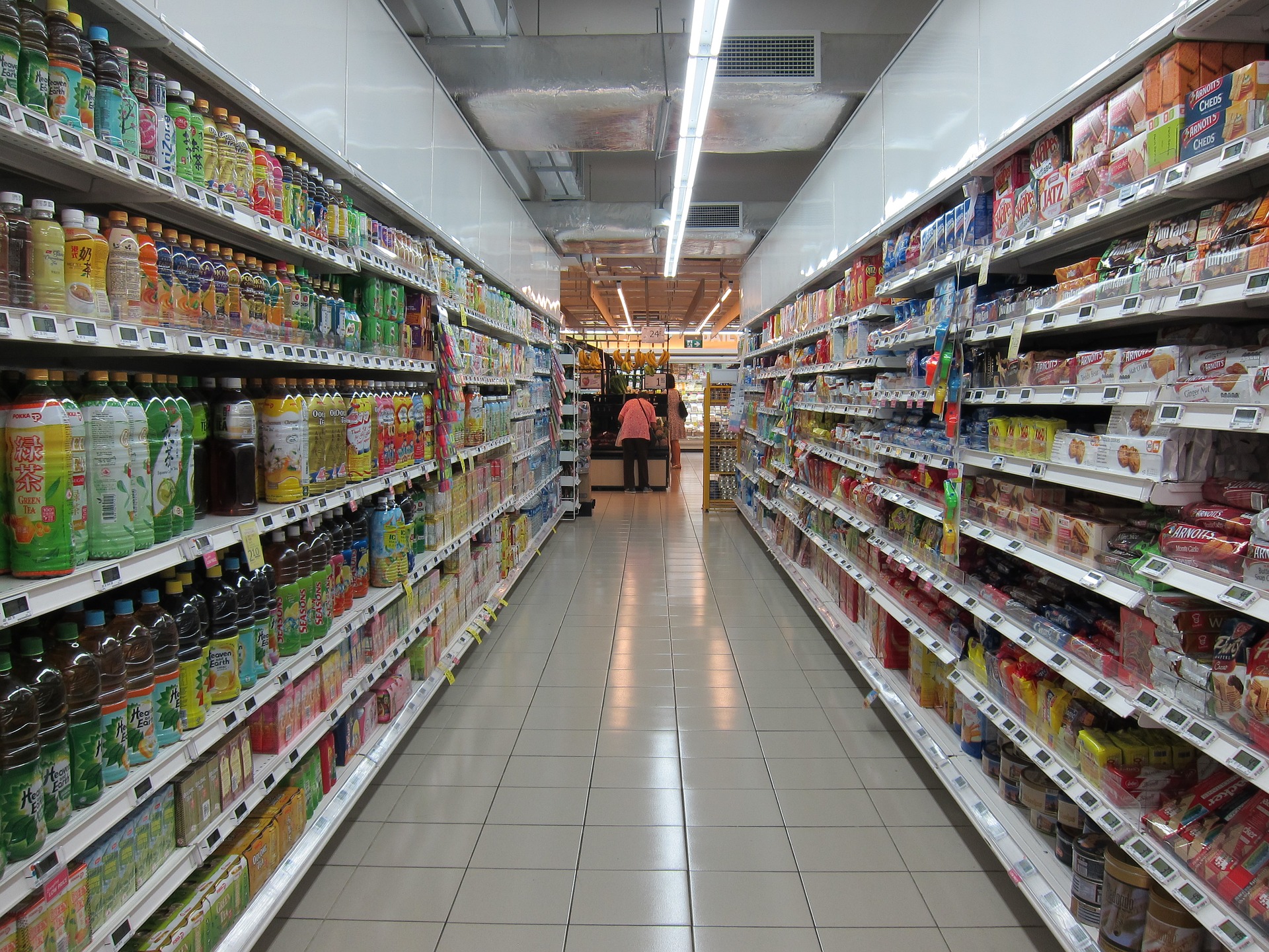 Pixabay – Supermarket
