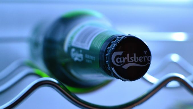 Pixabay - Carlsberg Beer