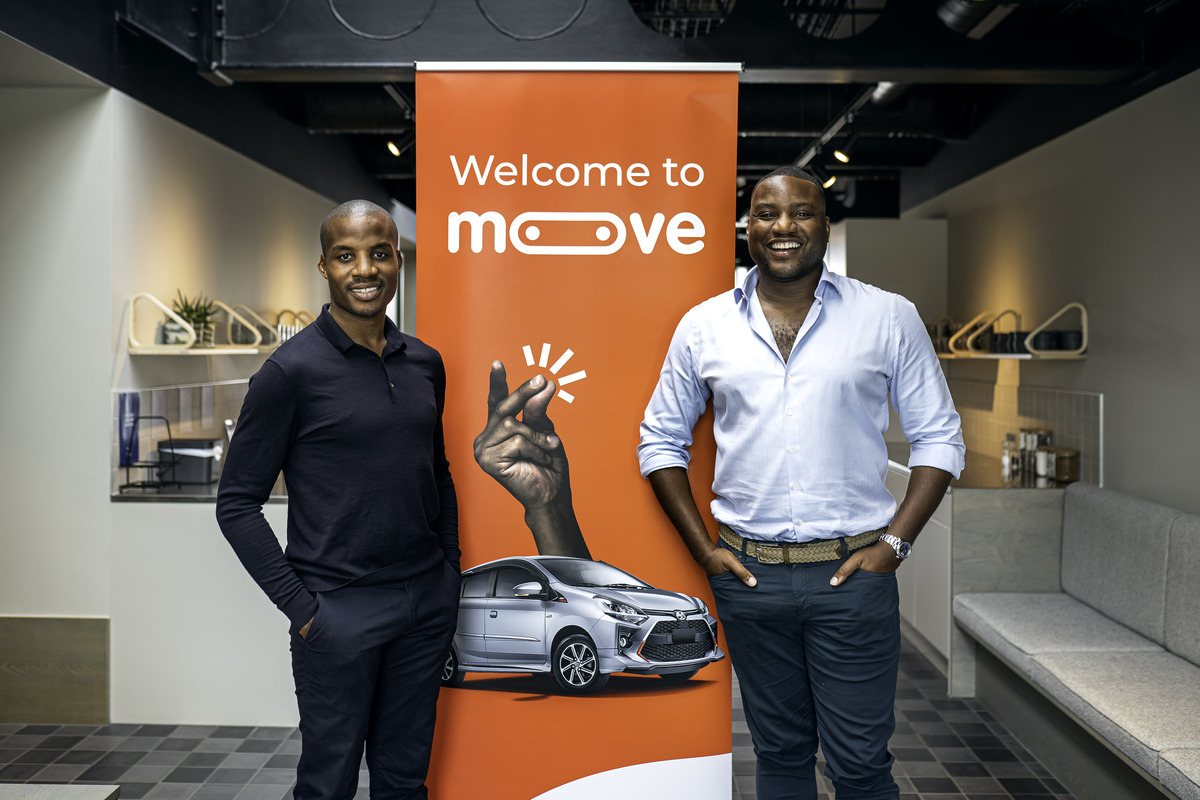 1 – Moove Founders Jide Odunsi and Ladi Delano