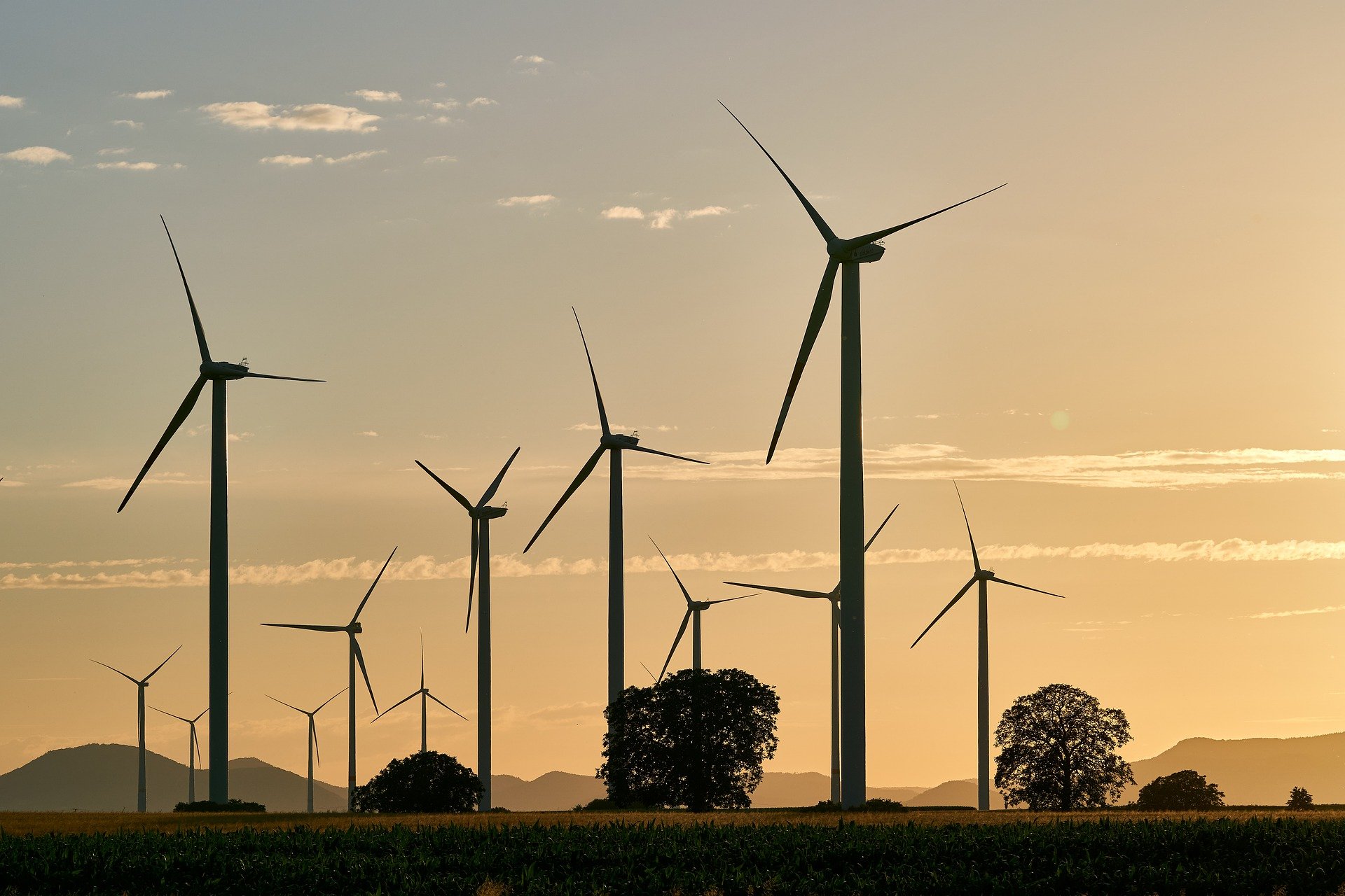 Pixabay – Renewable wind