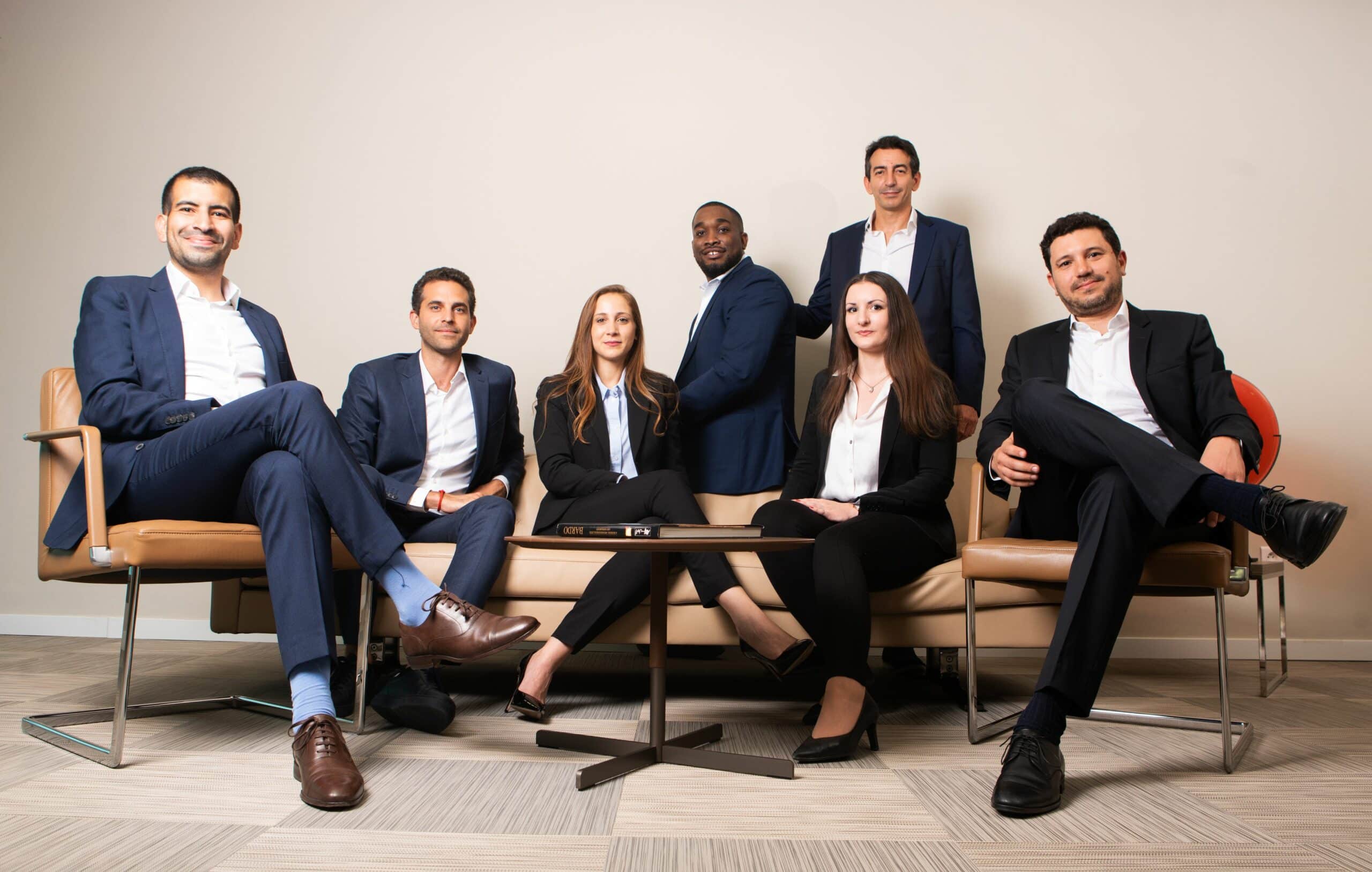 The Cathay AfricInvest Innovation Team
