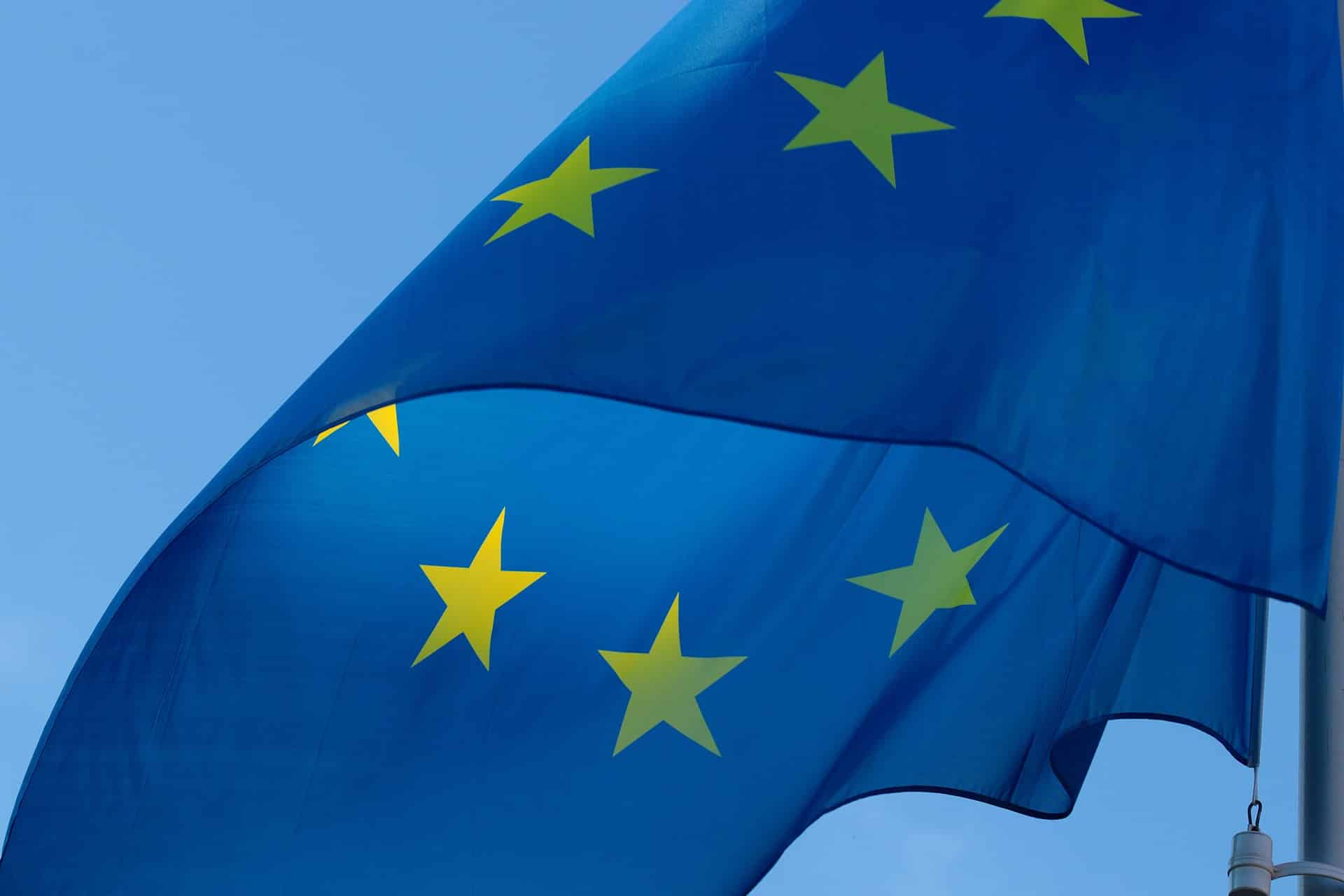 EU Flag -2608475_1920