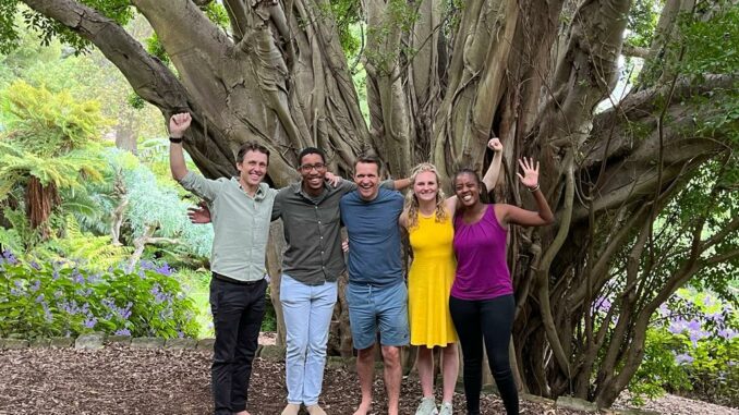 E4E Africa_team photo